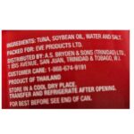 Tuna, Chunks In Oil (100) - Image 3