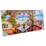 Canvas (40cm x 80cm x 3.8cm)