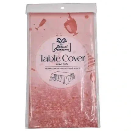 Table Cover Heavy Duty