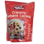 Good & Natural, Creamy Wheat Cereal (500g)