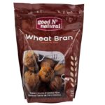 Good & Natural, Wheat Bran (500g)