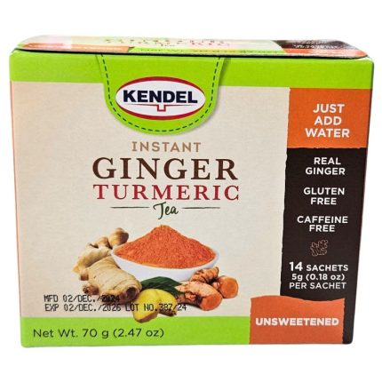Ginger Turmeric 70g (14 Pack