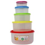 Princeware, 3 Bowl Set