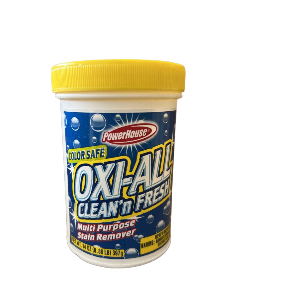 80882910001 Power House Oxi-All Multi-Purpose Cleaner (14oz) - Image 1