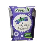 Great Scentes, Candle Dragonfly Delight (3oz)