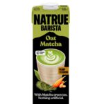 Nature, Barista Oat Matcha (1 Liter)