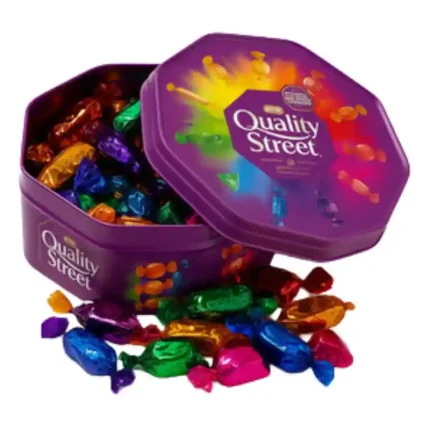 Quality Street Tub (550g)