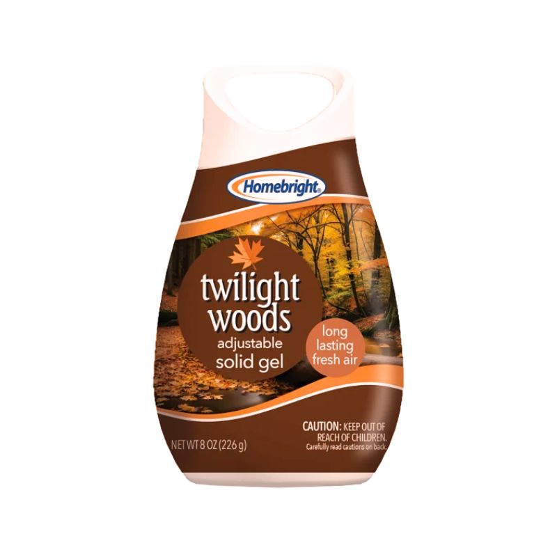 84960708010 Home Bright, Twilight Woods Air Freshener (8oz) - Image 1