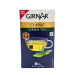 Girnar, Classic Green Tea (25 Pieces)