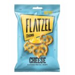 Flatzel, Cheese Thins (85g)