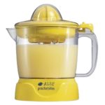 Proctor Silex Yellow Citrus Juicer