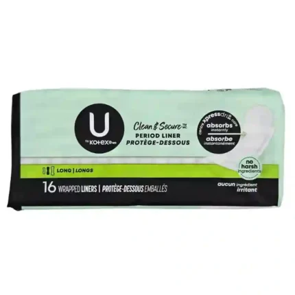 Kotex Liners (16pcs) Long