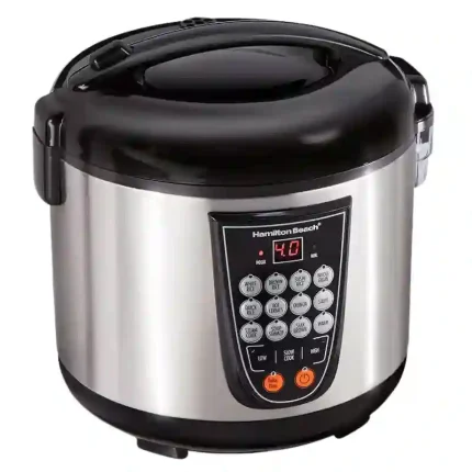 Hamilton Beach, Digital Multi Cooker
