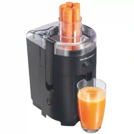 Hamilton Beach Juice Extractor