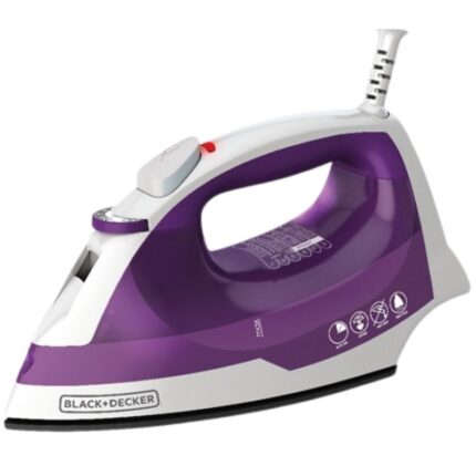 Black & Decker Steam Iron#ir04V | Model: Ir04V