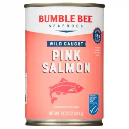 Bumble Bee Pink Salmon (418g)