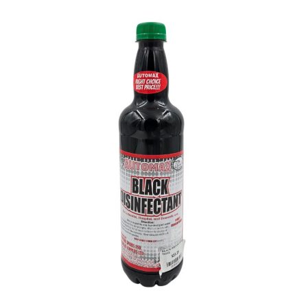 Black Disinfectant (750ml)
