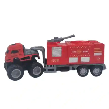 Fire Truck Single Toy