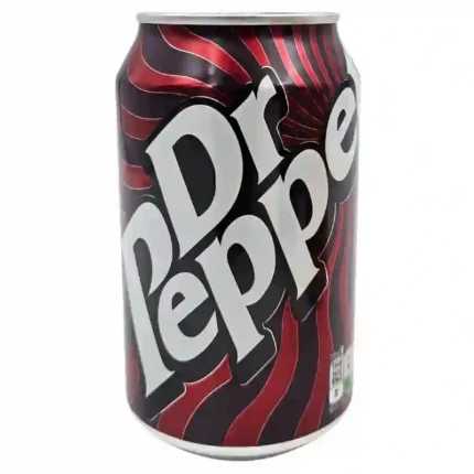Dr Pepper (330ml) Can