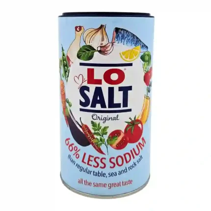 Lo Salt Original 66% Less Salt