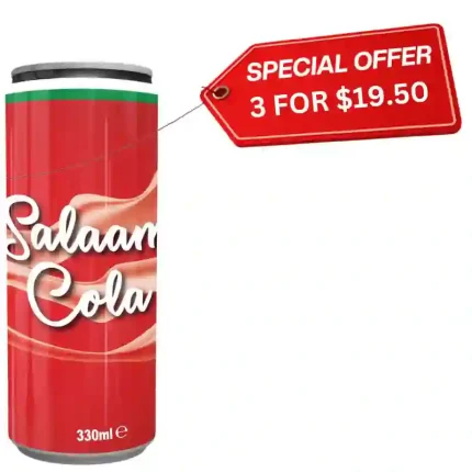 Salaam, Cola (330ml)