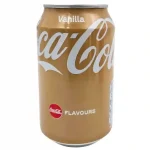 Coca Cola Vanilla Can (330ml)