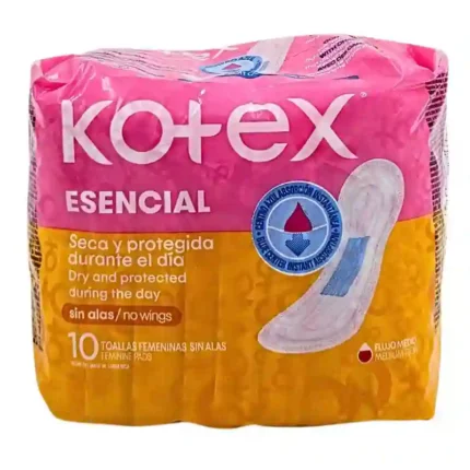 Kotex Esencial Normal (10pcs)