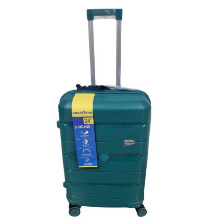 Good Year, Luggage Medium 24" Green