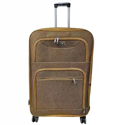 Leostar, Suitcase 28" Large Gold