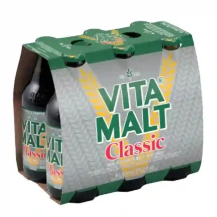 Vitamalt, Classic (6 Pack)