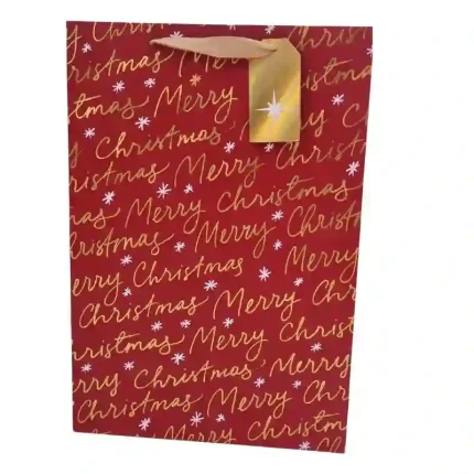 Xmas Gift Bag Xl