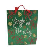 Xmas Gift Bag, Medium - Image 4