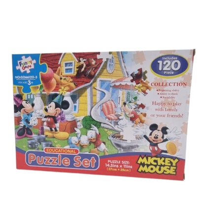 Puzzle (120pcs)