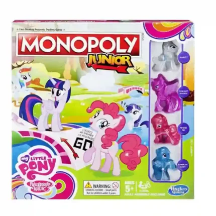 Monopoly, Junior