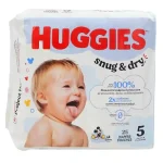 Huggies Snug & Dry Size 5 (25 Pieces)