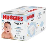 Huggies S&D Size 3 104 CT